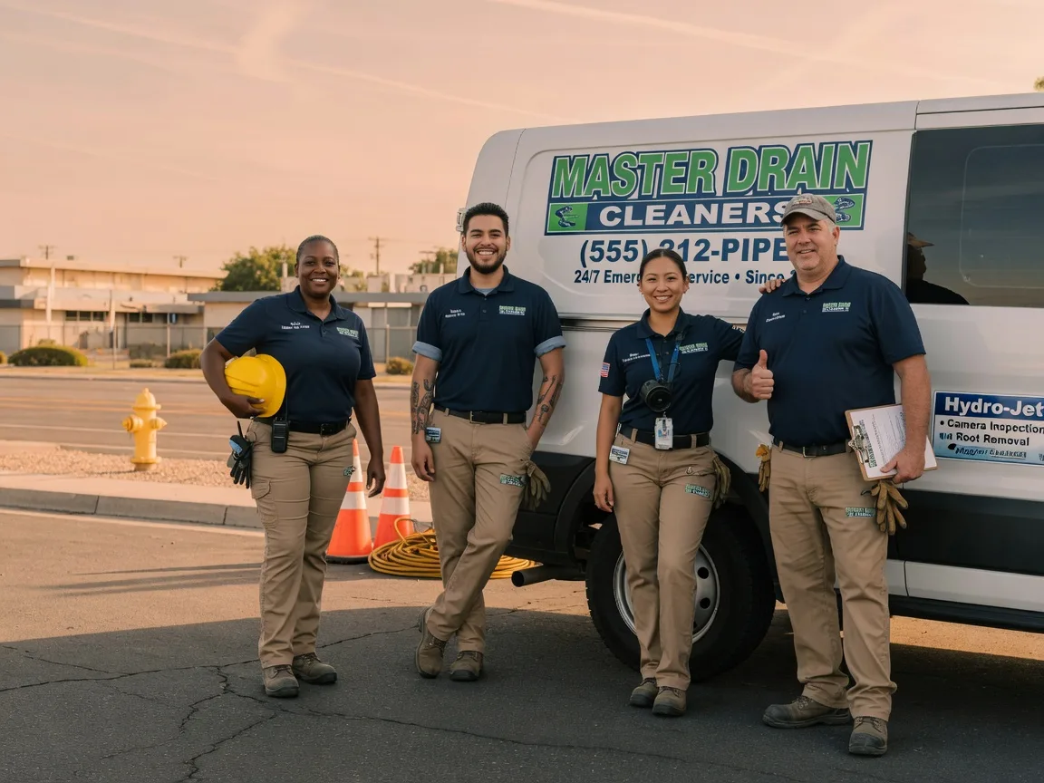 Drain Cleaning company in Ringwood, OK