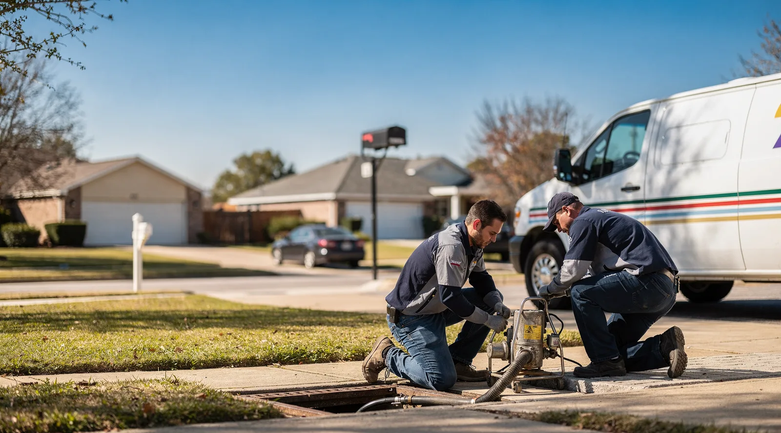 Drain Cleaning in Ringwood, OK near me