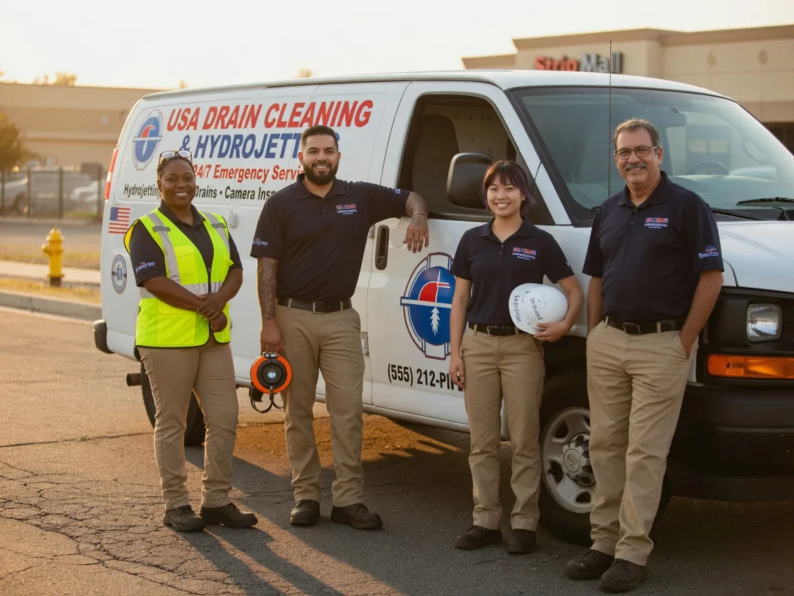 Drain Cleaning company in Ringwood, OK